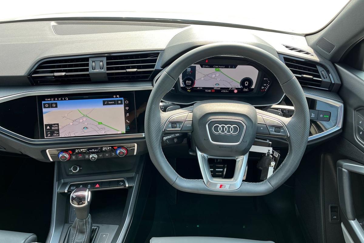 Used Audi Q3 2024 for sale - 76677113: Photo 11