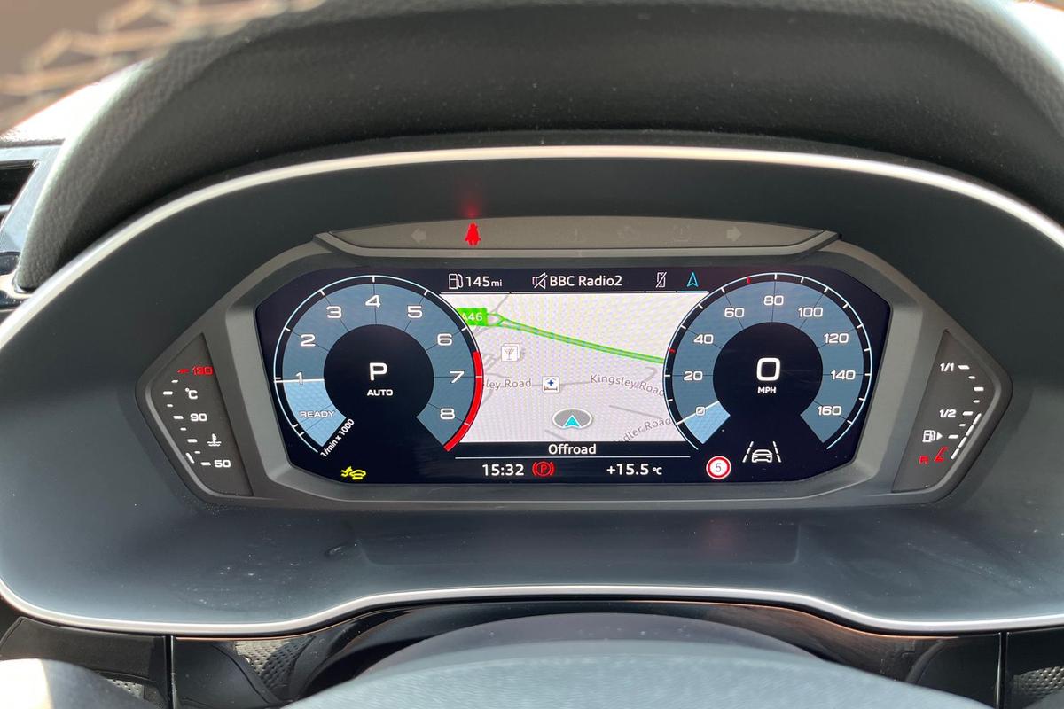 Used Audi Q3 2024 for sale - 76677113: Photo 15