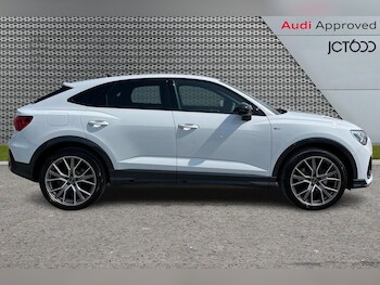 Used Audi Q3 2024 for sale - 76677113: Photo