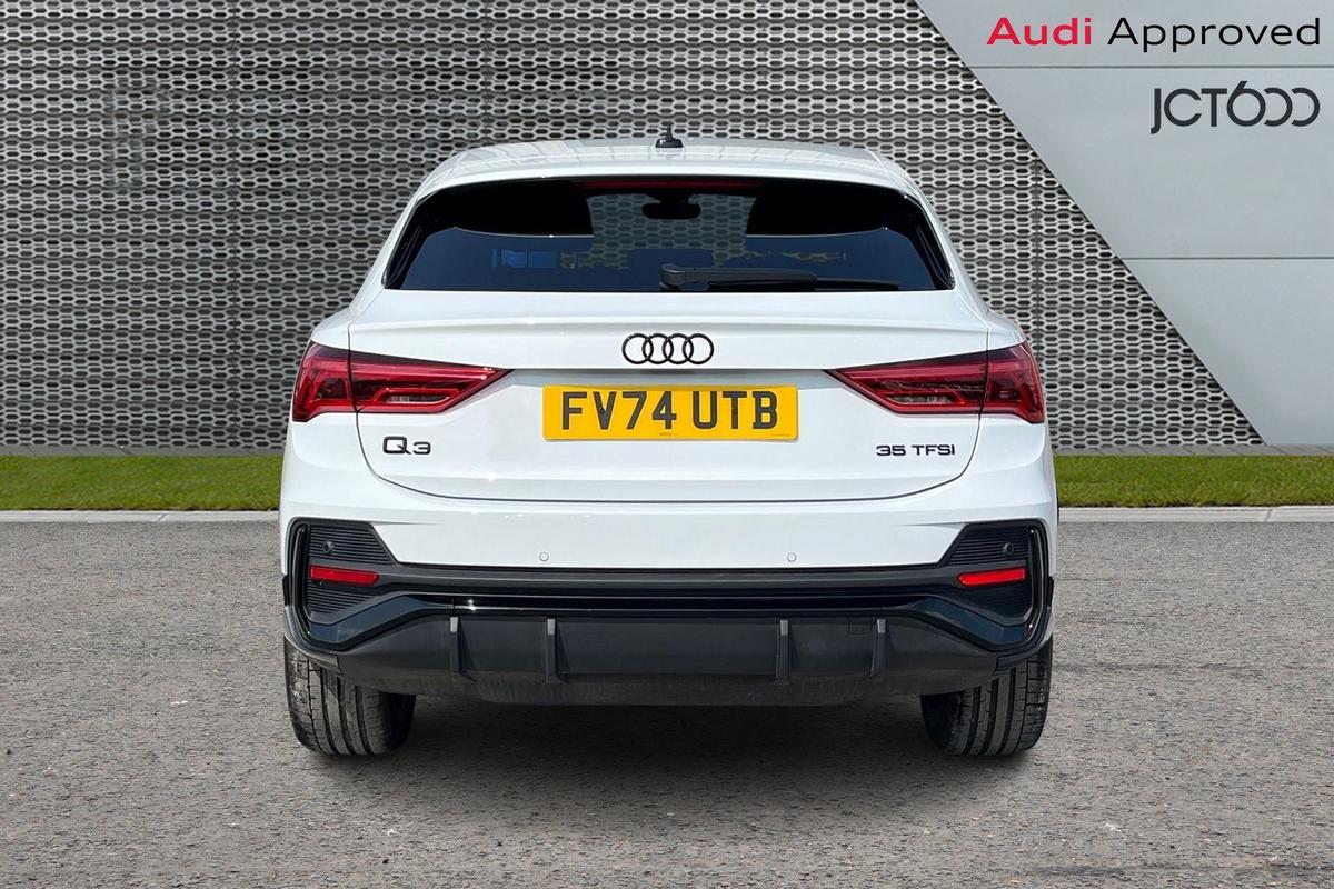 Used Audi Q3 2024 for sale - 76677113: Photo 7