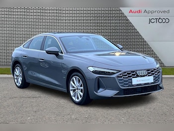 Audi A5 feature image