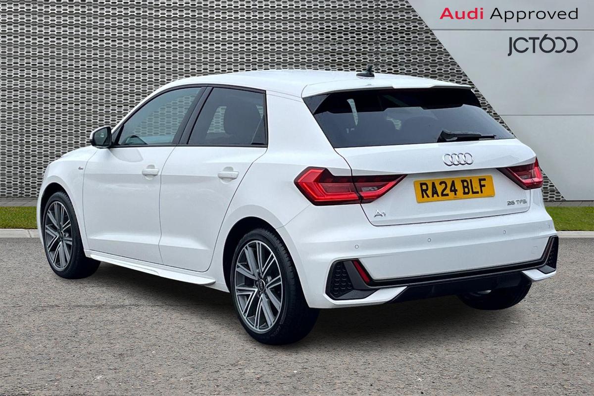 Used Audi A1 2024 for sale - 77533409: Photo 3
