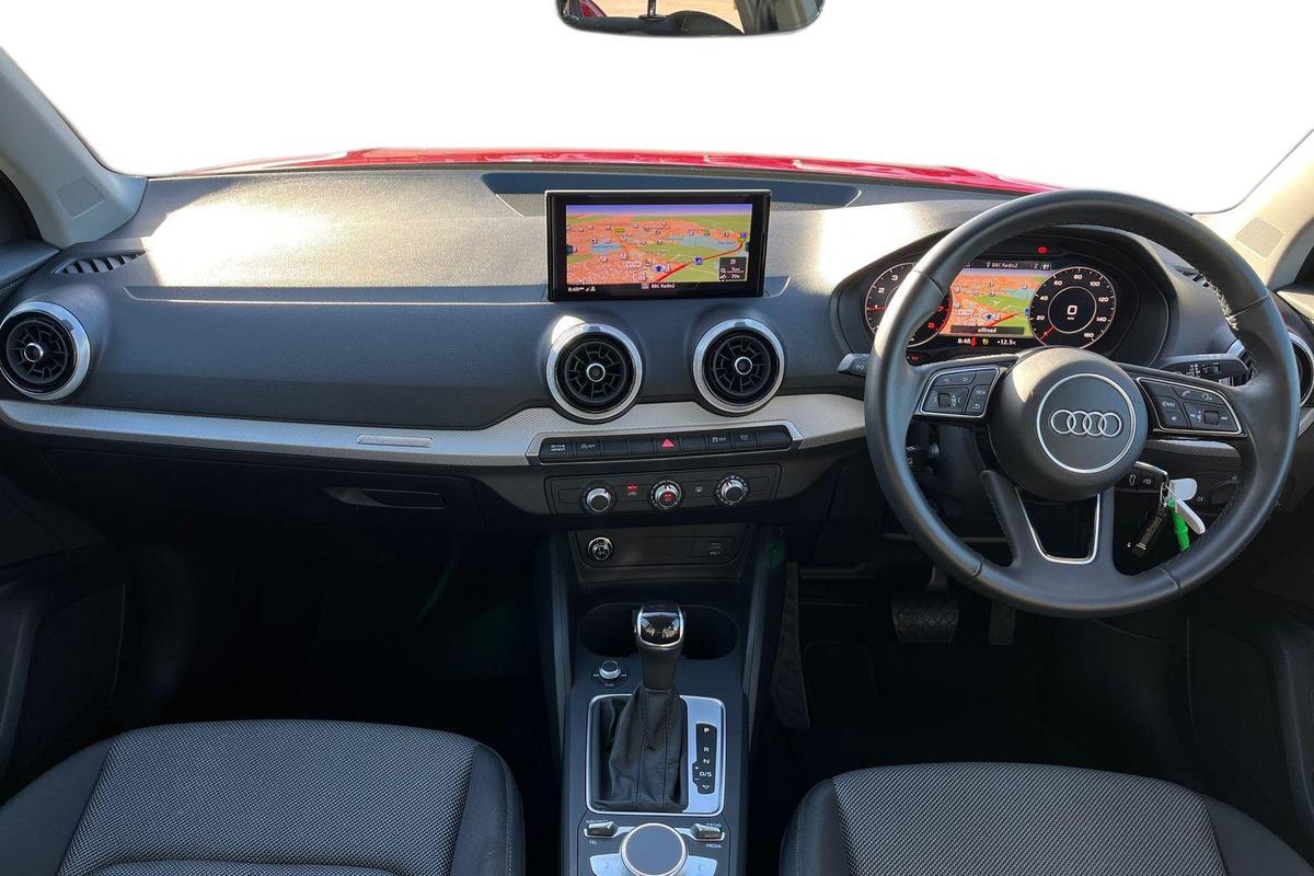 Used Audi Q2 2022 for sale - 77532910: Photo 10