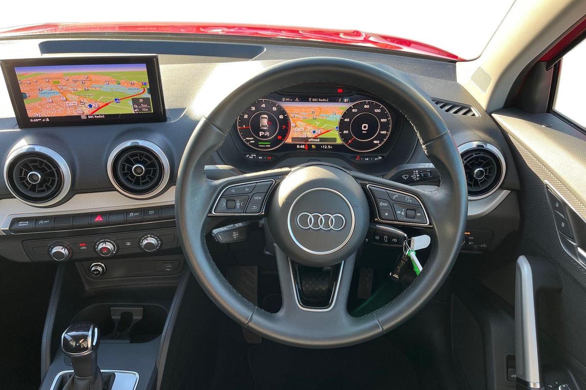 Used Audi Q2 2022 for sale - 77532910: Photo 11