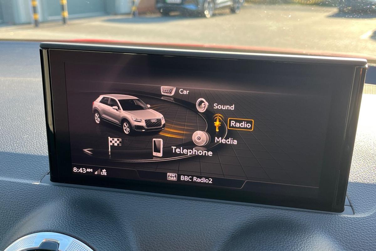 Used Audi Q2 2022 for sale - 77532910: Photo 13