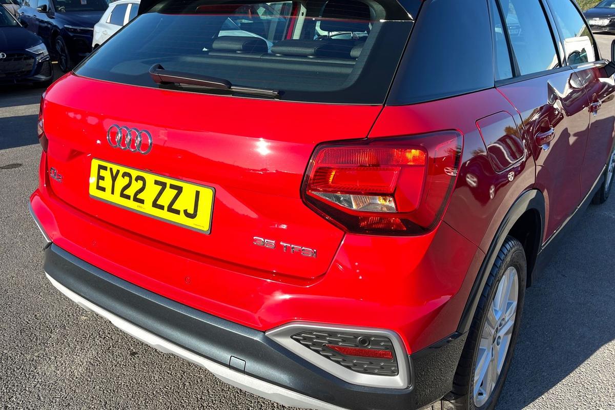 Used Audi Q2 2022 for sale - 77532910: Photo 18
