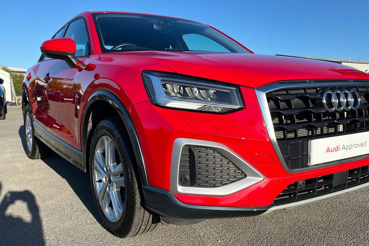 Used Audi Q2 2022 for sale - 77532910: Photo 19