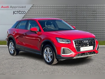 Audi Q2 feature image