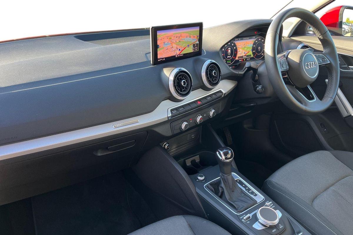 Used Audi Q2 2022 for sale - 77532910: Photo 2