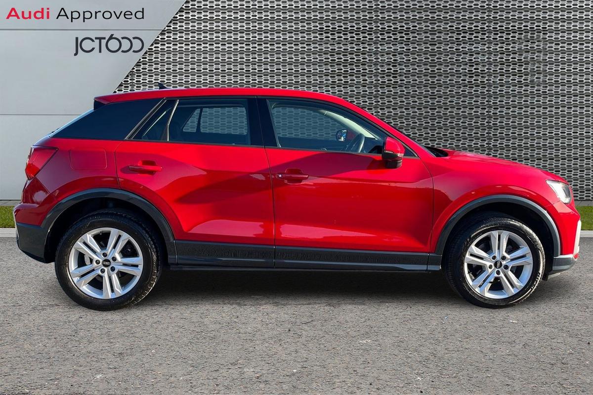 Used Audi Q2 2022 for sale - 77532910: Photo 4