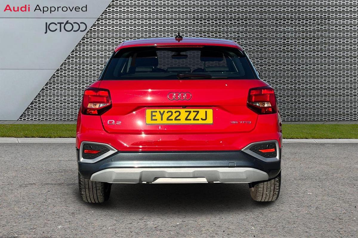 Used Audi Q2 2022 for sale - 77532910: Photo 7