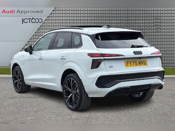 Used Audi Q3 2025 for sale - 76679555: Photo