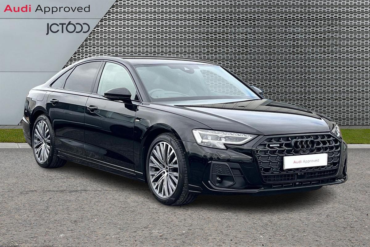 Used Audi A8 2025 for sale - 76679560: Photo 1