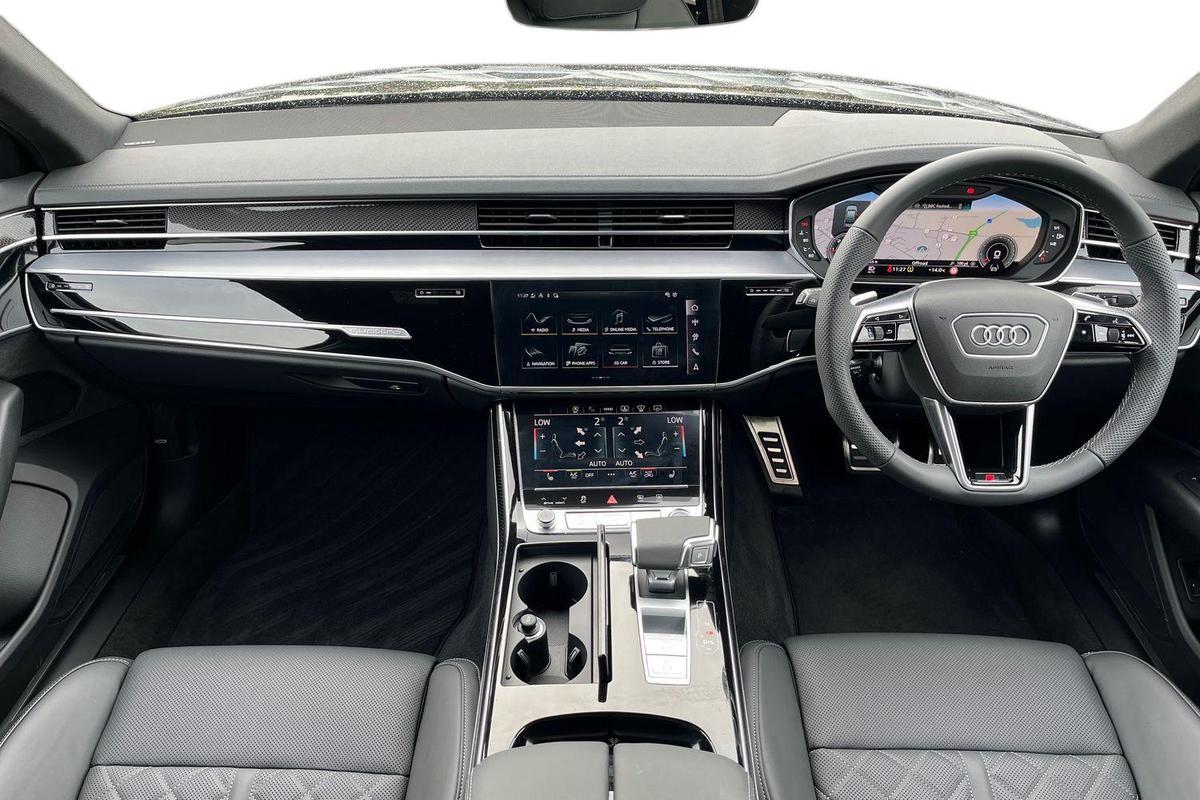 Used Audi A8 2025 for sale - 76679560: Photo 10