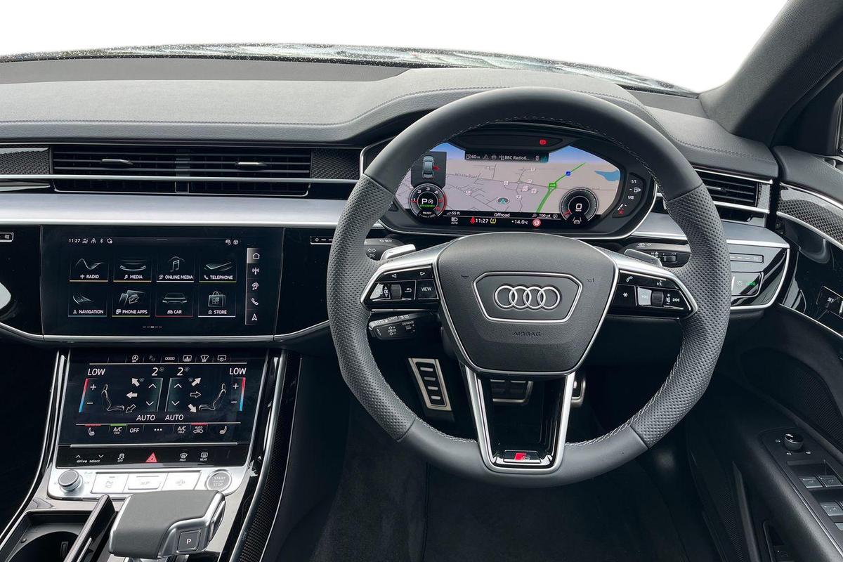 Used Audi A8 2025 for sale - 76679560: Photo 11