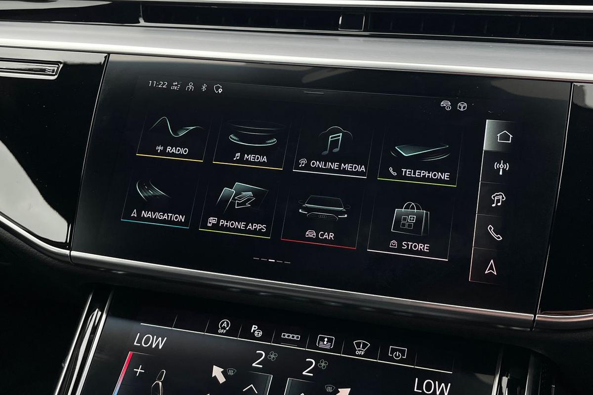 Used Audi A8 2025 for sale - 76679560: Photo 13