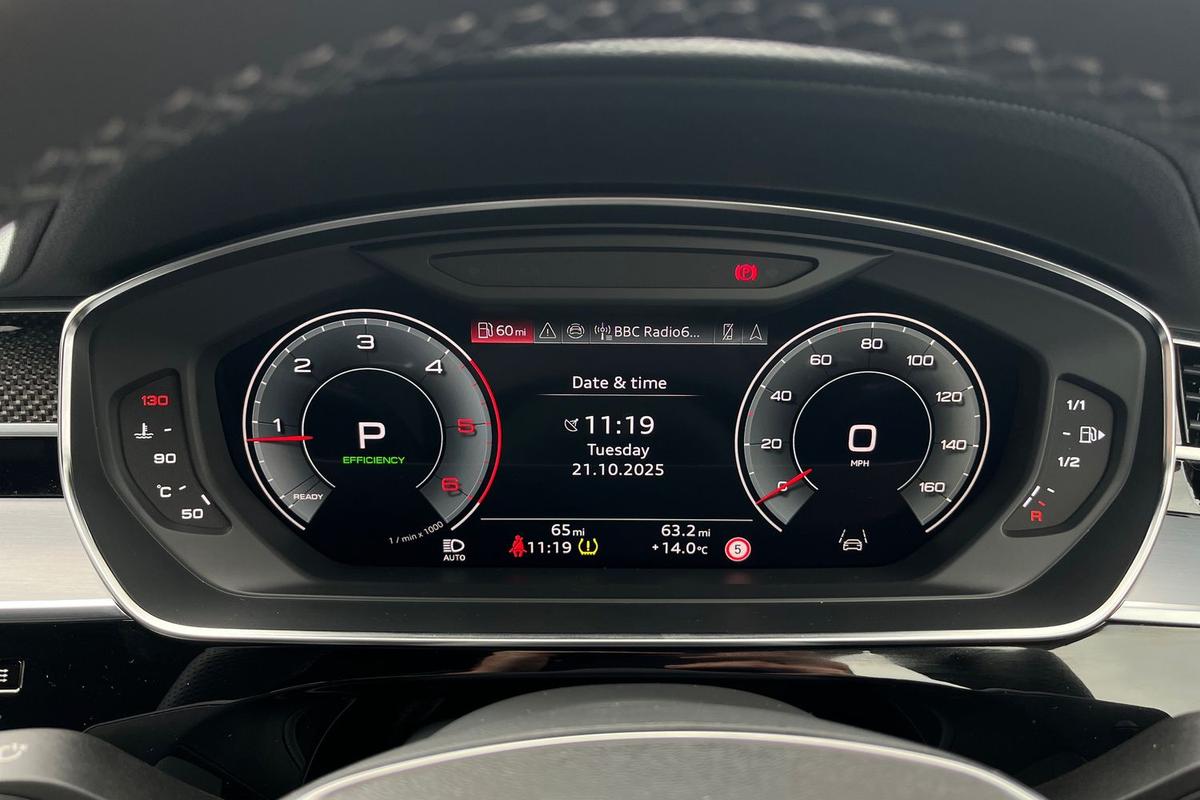 Used Audi A8 2025 for sale - 76679560: Photo 15