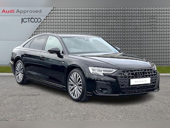 2025 (75) - 50 TDI Quattro Black Edition 4dr Tiptronic