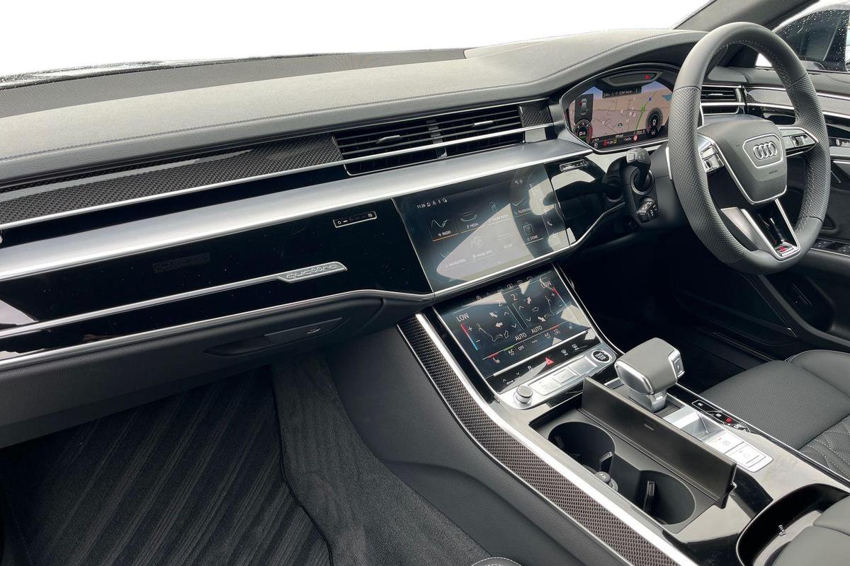 Used Audi A8 2025 for sale - 76679560: Photo 2