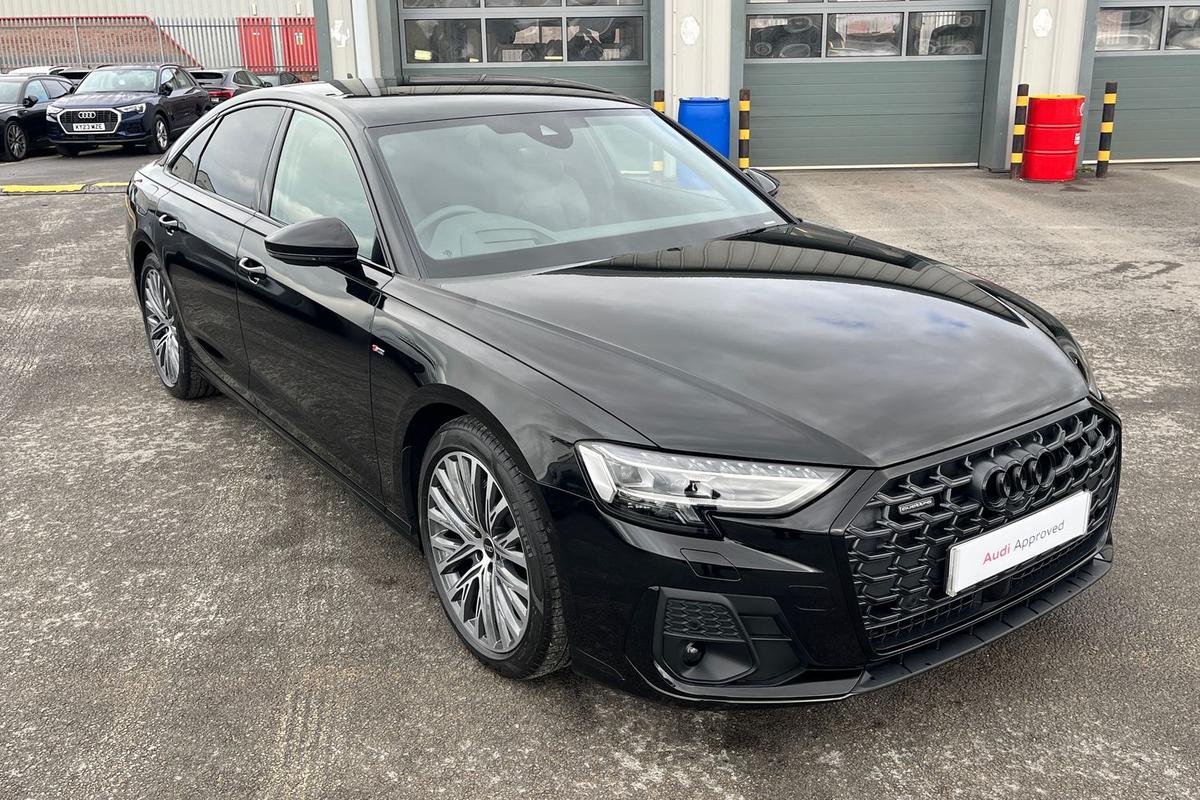 Used Audi A8 2025 for sale - 76679560: Photo 21