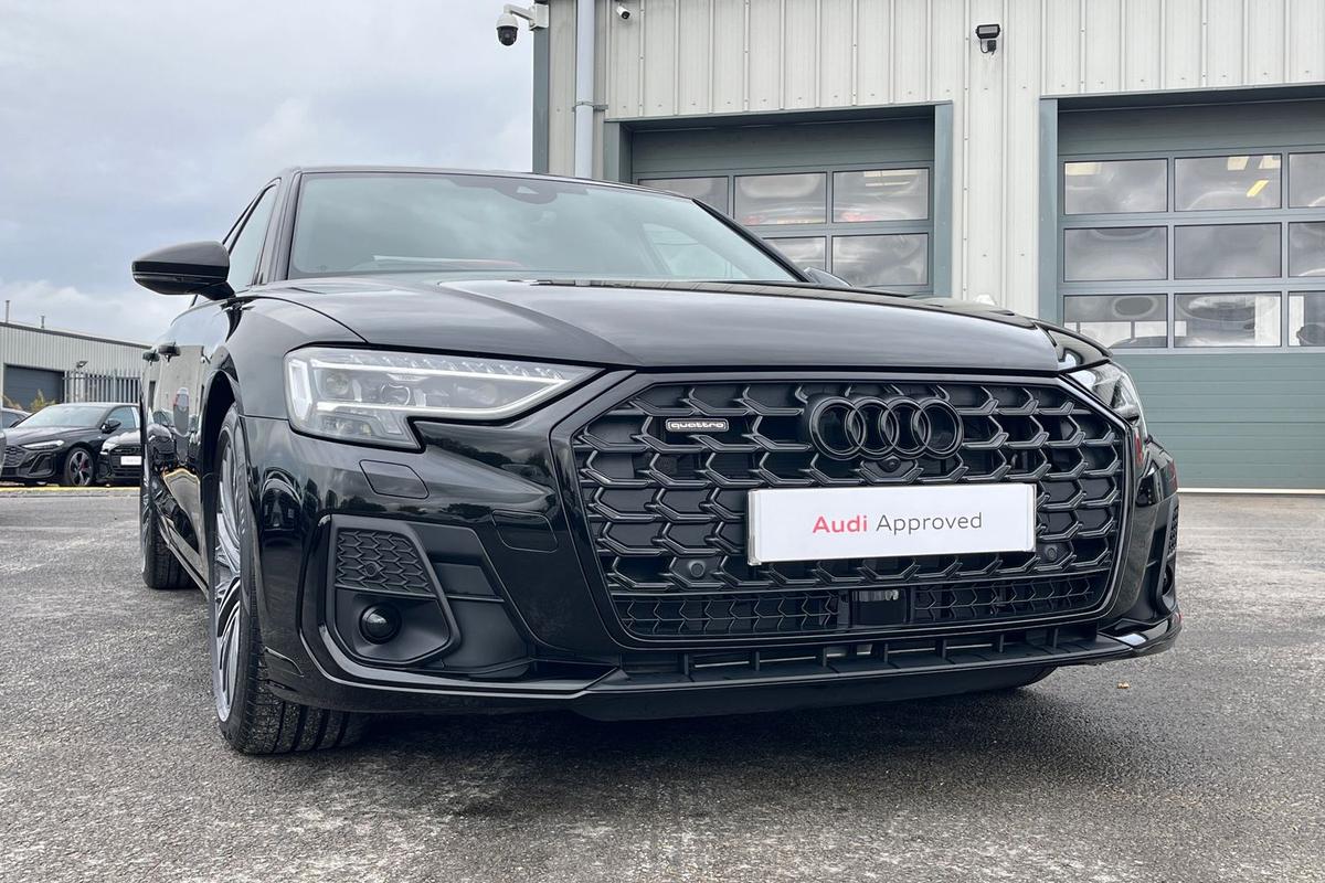 Used Audi A8 2025 for sale - 76679560: Photo 22