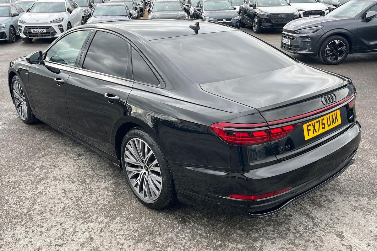 Used Audi A8 2025 for sale - 76679560: Photo 24