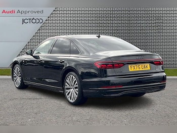 Used Audi A8 2025 for sale - 76679560: Photo