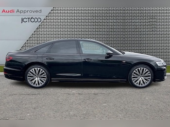 Used Audi A8 2025 for sale - 76679560: Photo