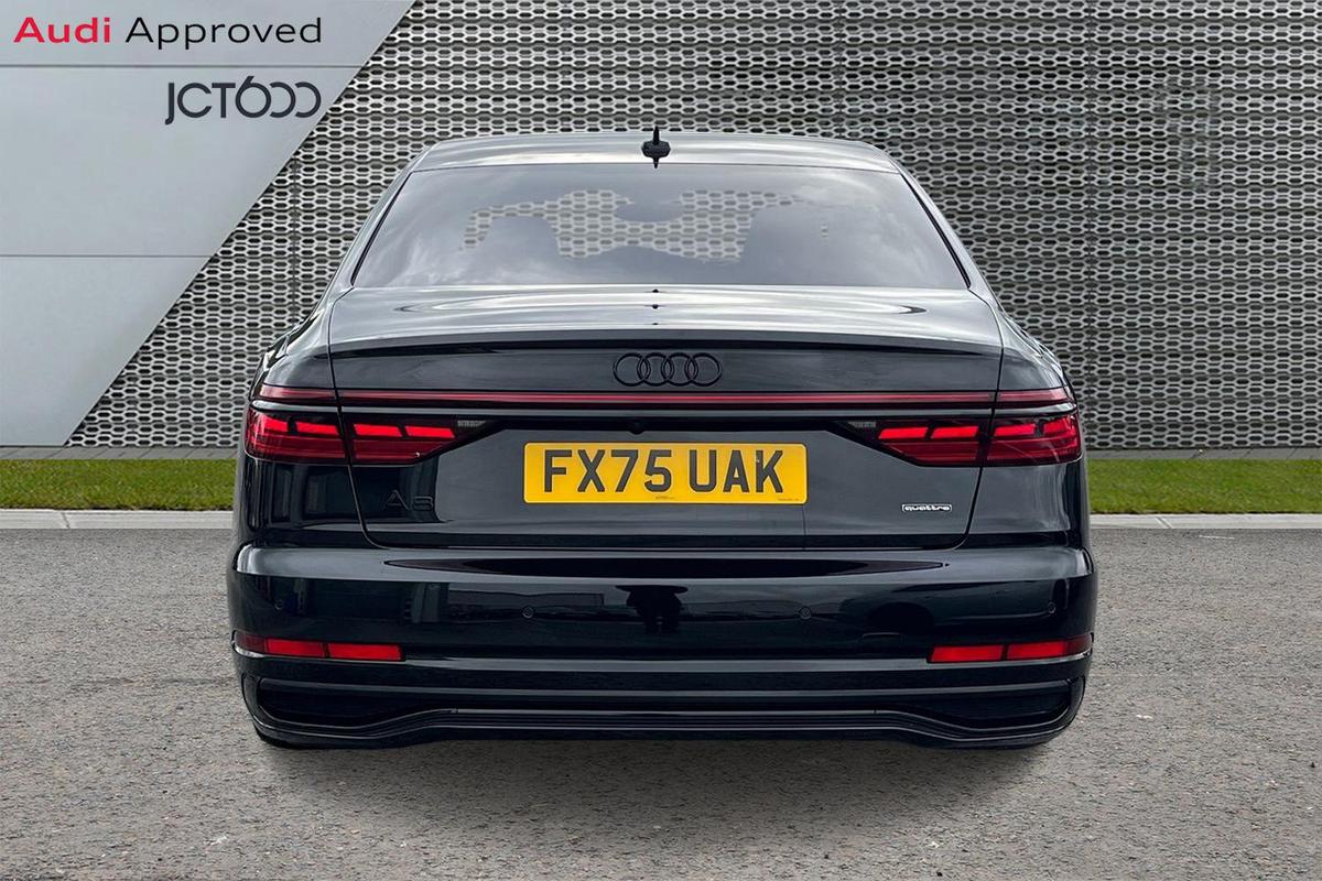 Used Audi A8 2025 for sale - 76679560: Photo 7