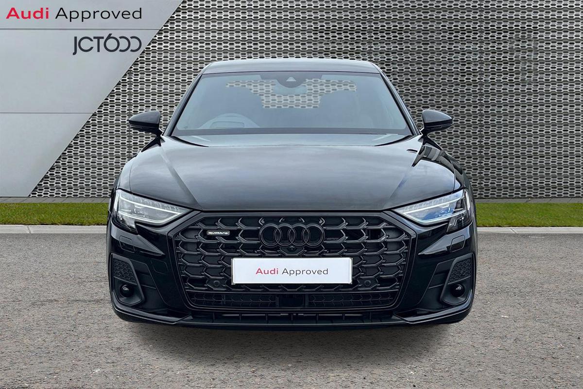 Used Audi A8 2025 for sale - 76679560: Photo 8