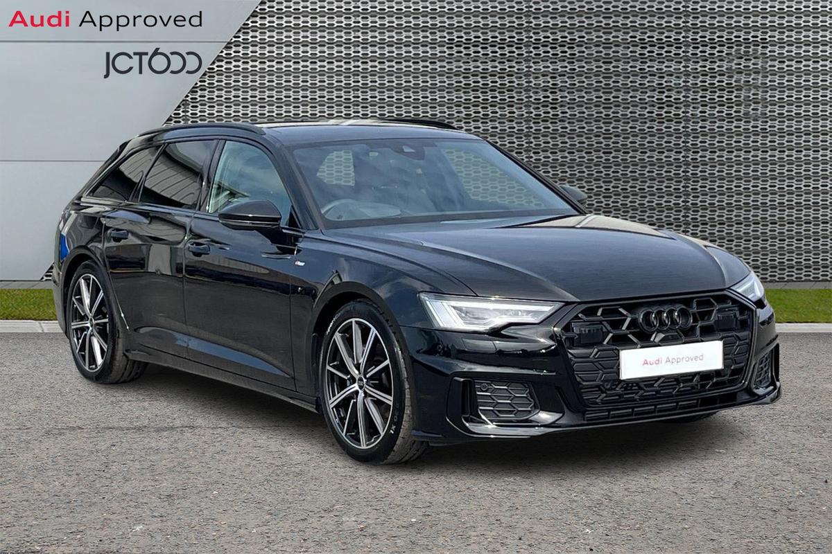 Used Audi A6 2025 for sale - 76679519: Photo 1