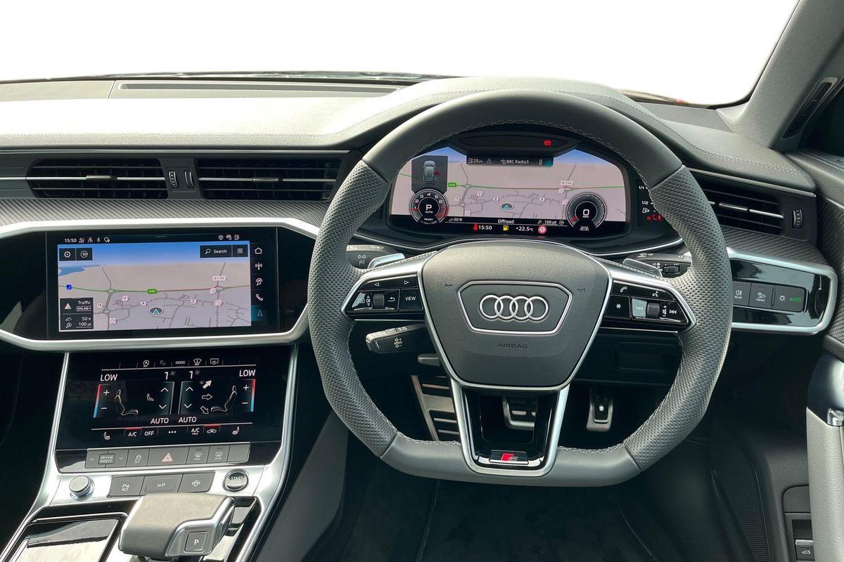 Used Audi A6 2025 for sale - 76679519: Photo 11