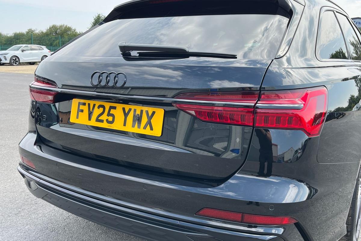 Used Audi A6 2025 for sale - 76679519: Photo 18