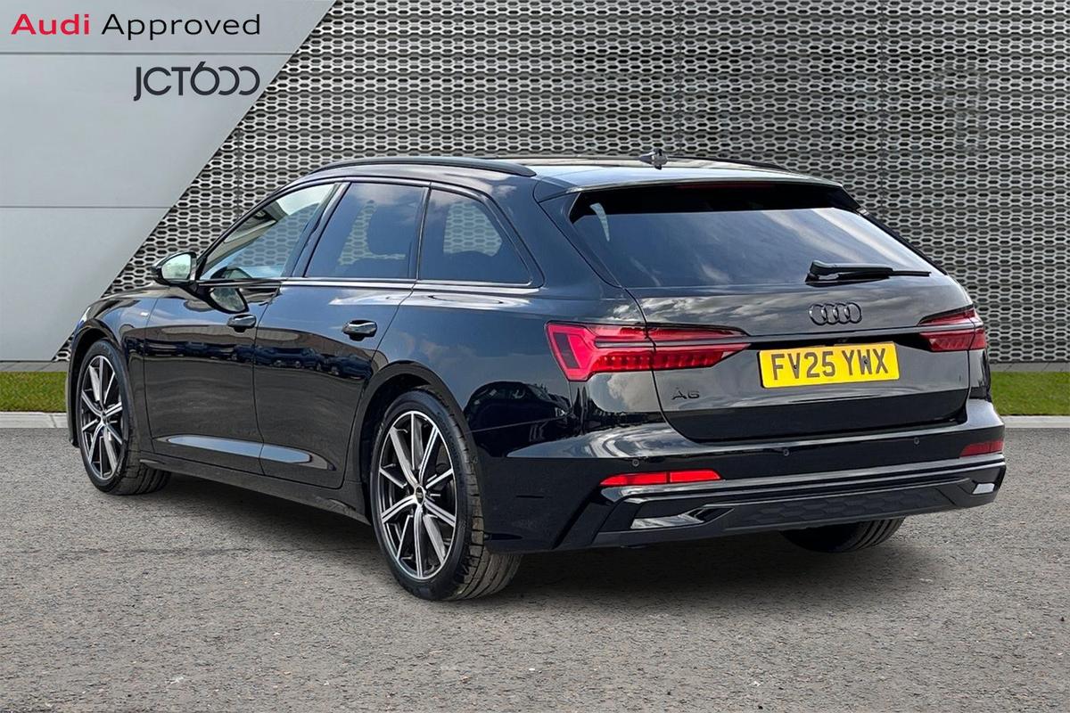 Used Audi A6 2025 for sale - 76679519: Photo 3