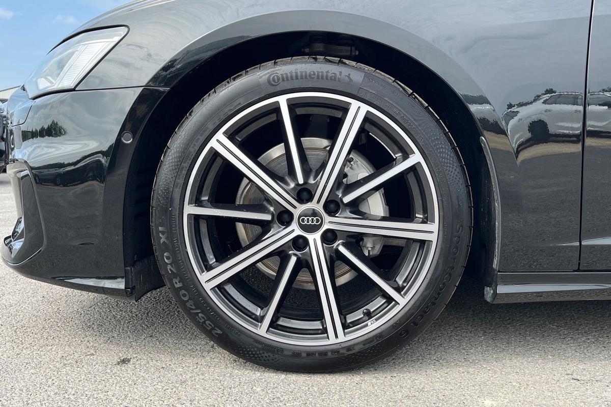 Used Audi A6 2025 for sale - 76679519: Photo 5