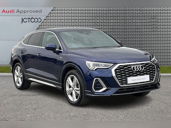 Used Audi Q3 2023 for sale - 76231218: Photo