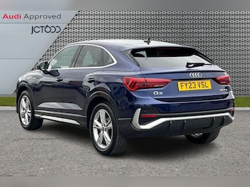 Used Audi Q3 2023 for sale - 76231218: Photo