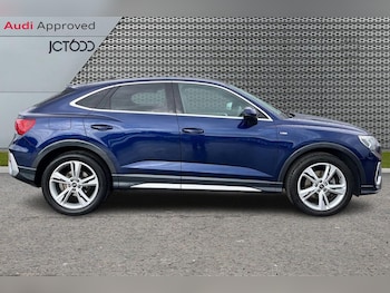Used Audi Q3 2023 for sale - 76231218: Photo