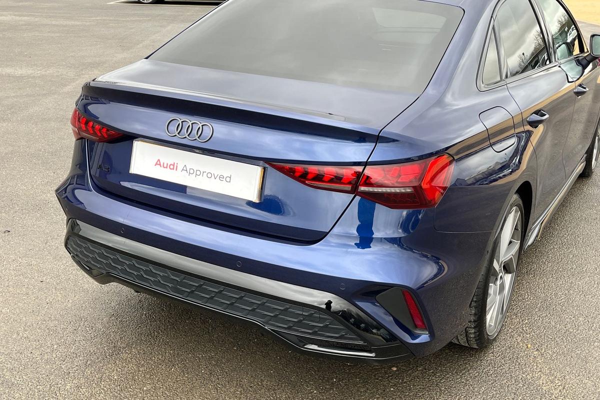 Used Audi A3 2025 for sale - 77651641: Photo 18