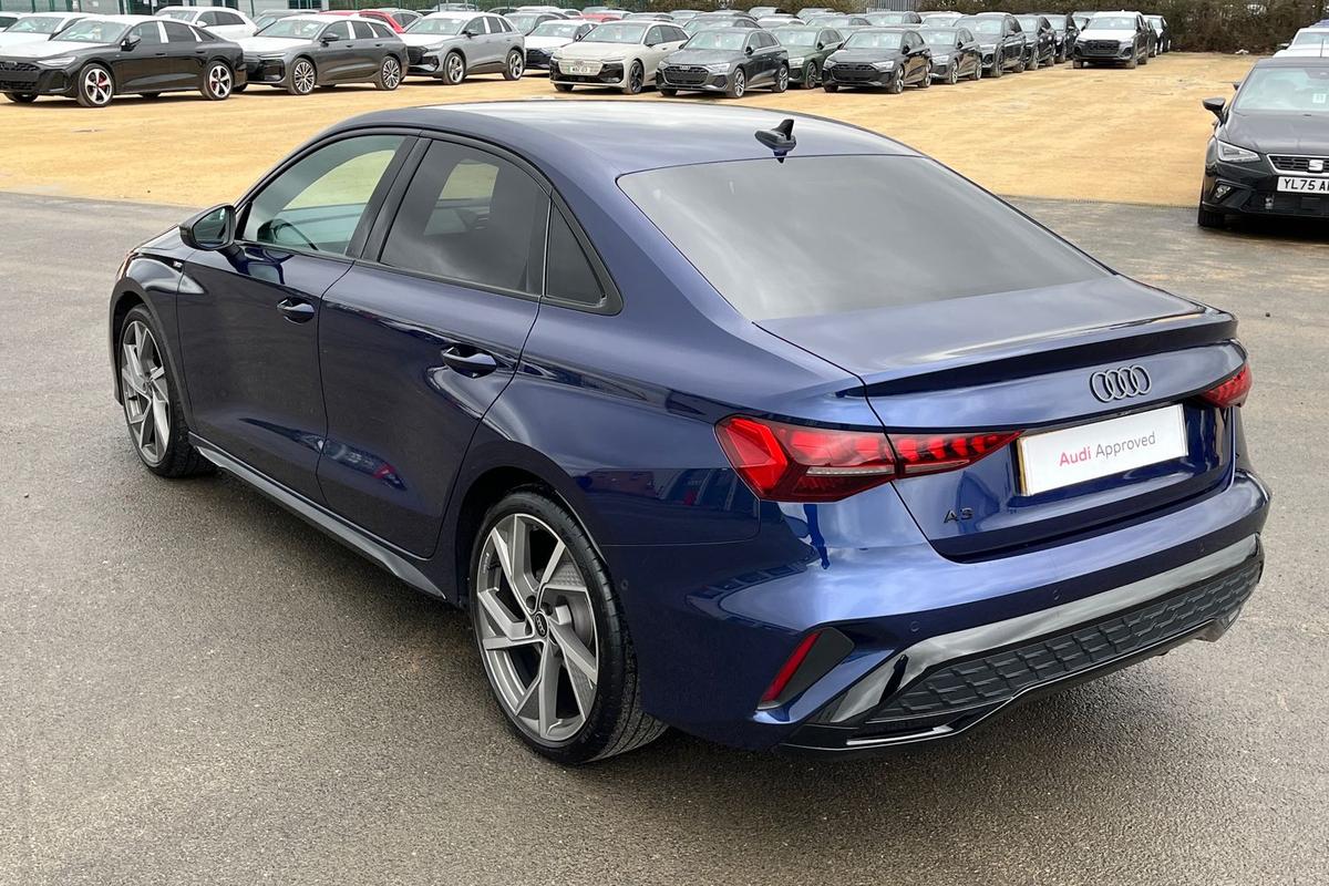 Used Audi A3 2025 for sale - 77651641: Photo 24