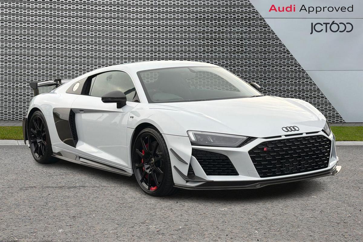 Used Audi R8 2023 for sale - 77533133: Photo 1