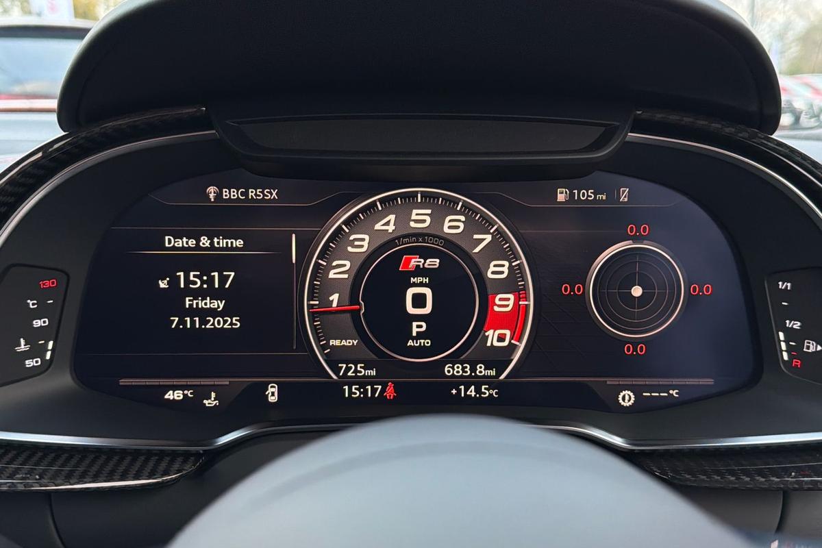 Used Audi R8 2023 for sale - 77533133: Photo 15