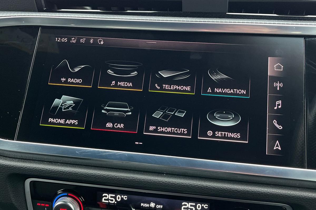 Used Audi Q3 2020 for sale - 77532944: Photo 13