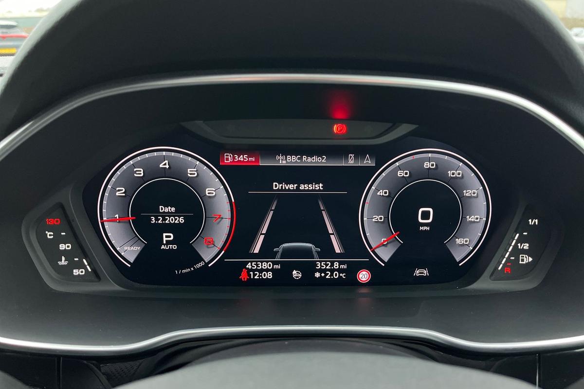 Used Audi Q3 2020 for sale - 77532944: Photo 15