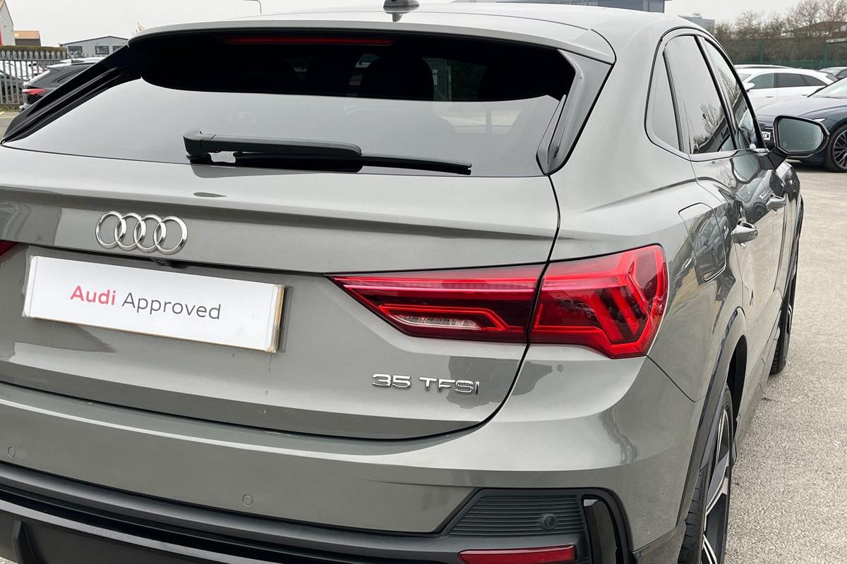 Used Audi Q3 2020 for sale - 77532944: Photo 18