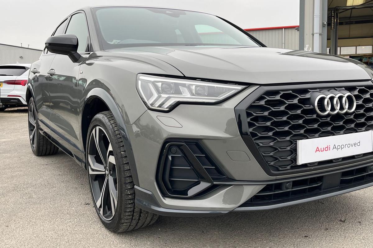 Used Audi Q3 2020 for sale - 77532944: Photo 19