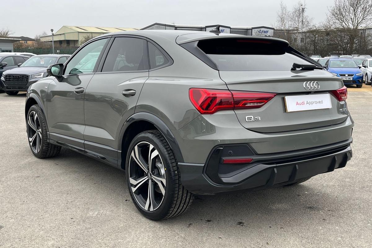 Used Audi Q3 2020 for sale - 77532944: Photo 24