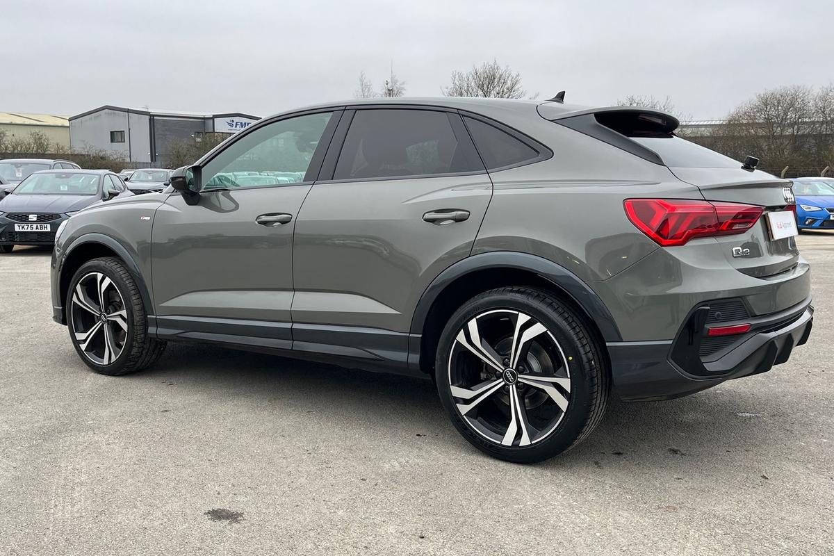 Used Audi Q3 2020 for sale - 77532944: Photo 25