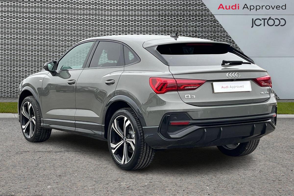 Used Audi Q3 2020 for sale - 77532944: Photo 3