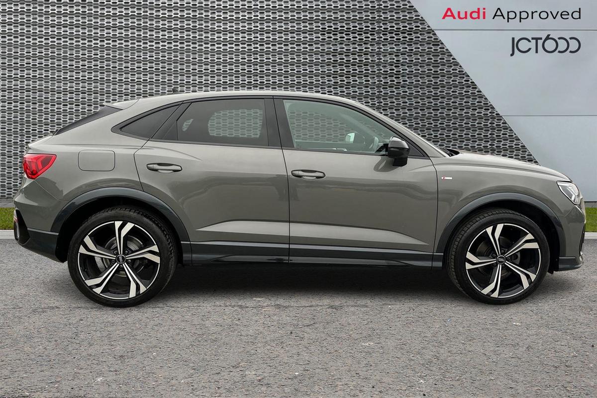 Used Audi Q3 2020 for sale - 77532944: Photo 4